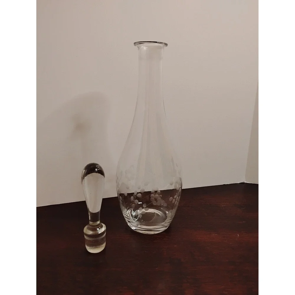 N/A vintage glass